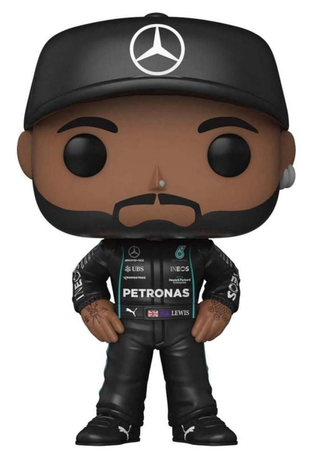 Formula One: AMG Petronas - Lewis Hamilton Pop! Vinyl