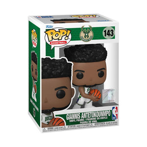 NBA: Bucks - Giannis (CE'21) Pop!