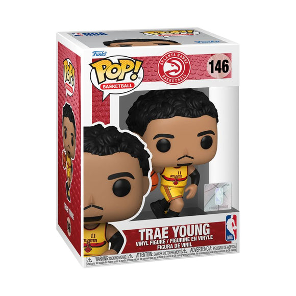 NBA: Hawks - Trae Young (CE'21) Pop!