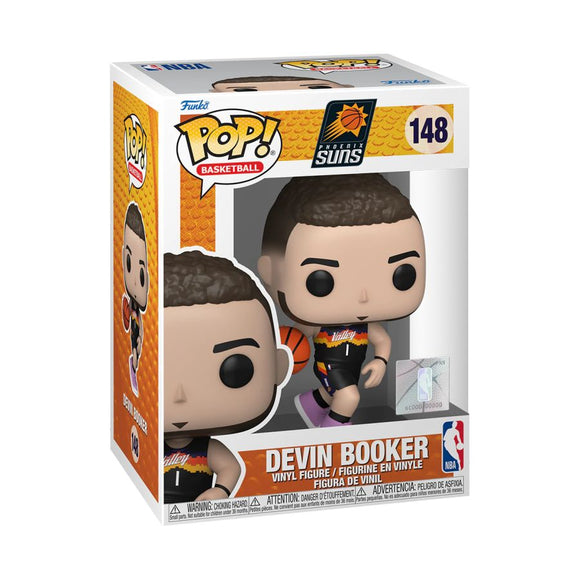 NBA: Suns - Devin Booker (CE'21) Pop!