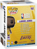 NBA: Lakers - LeBron James #6 Pop!