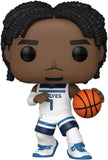 NBA: Timberwolves - A. Edwards Pop!