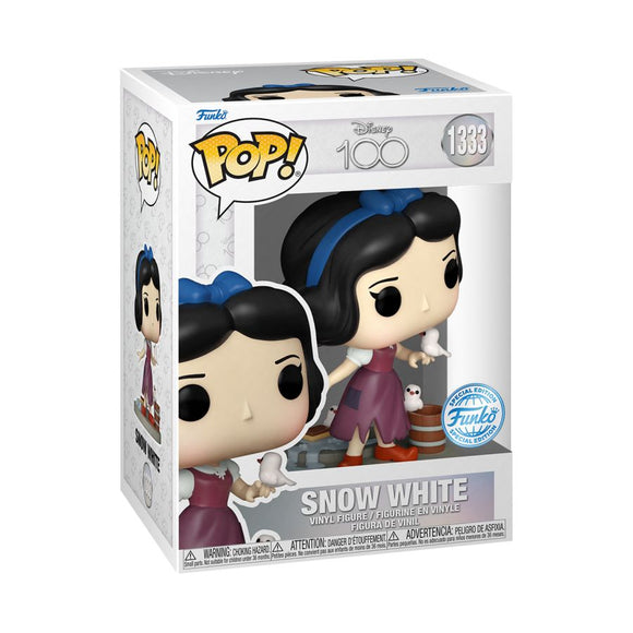 Disney: D100 - Snow White (Rags) Pop! RS