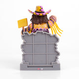 GARBAGE PAIL KIDS x WWE - Savage Randy Figure