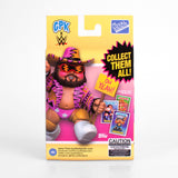 GARBAGE PAIL KIDS x WWE - Savage Randy Figure