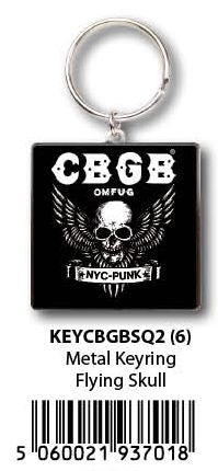 CBGB - KeyRing