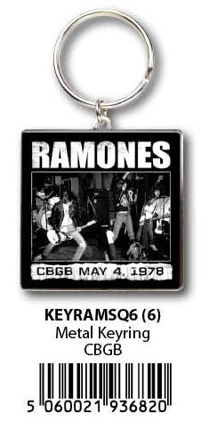 Ramones - KeyRing