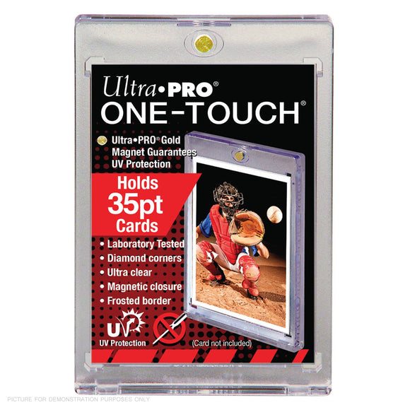 ULTRA PRO Specialty Holders - UV One Touch 35pt