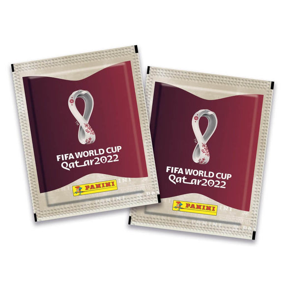 PANINI 2022 FIFA World Cup Qatar Sticker Pack