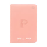 Collector's Series 9 Pocket Zip Trading Card Binder – Various Colours