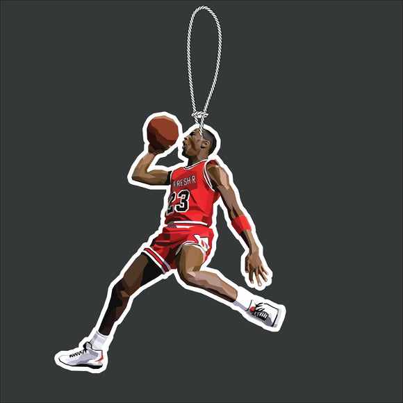 FRESH’R - Michael Jordan
