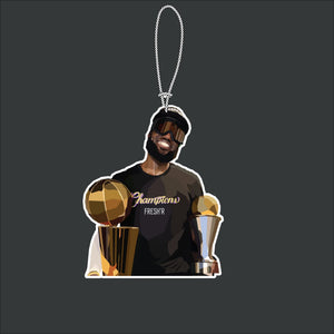 FRESH’R - Lebron Trophy