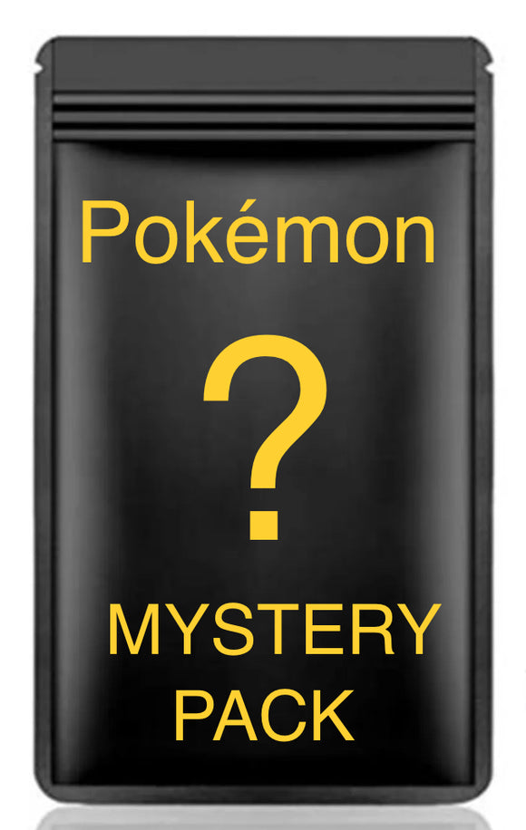 $5 Pokémon Mystery Pack