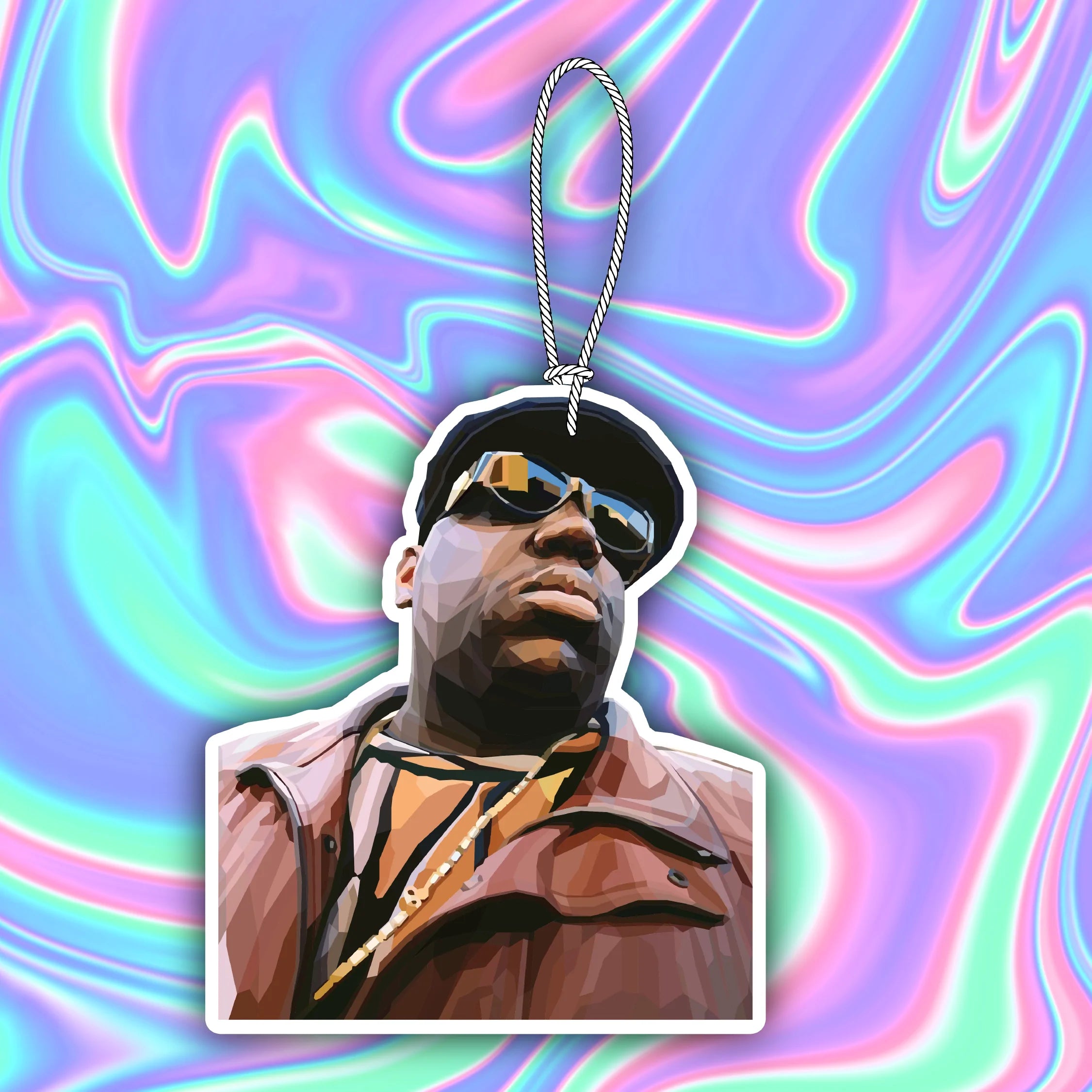 FRESH’R - B.I.G