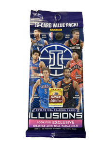 2021/22 Panini Illusions Basketball Value Pack