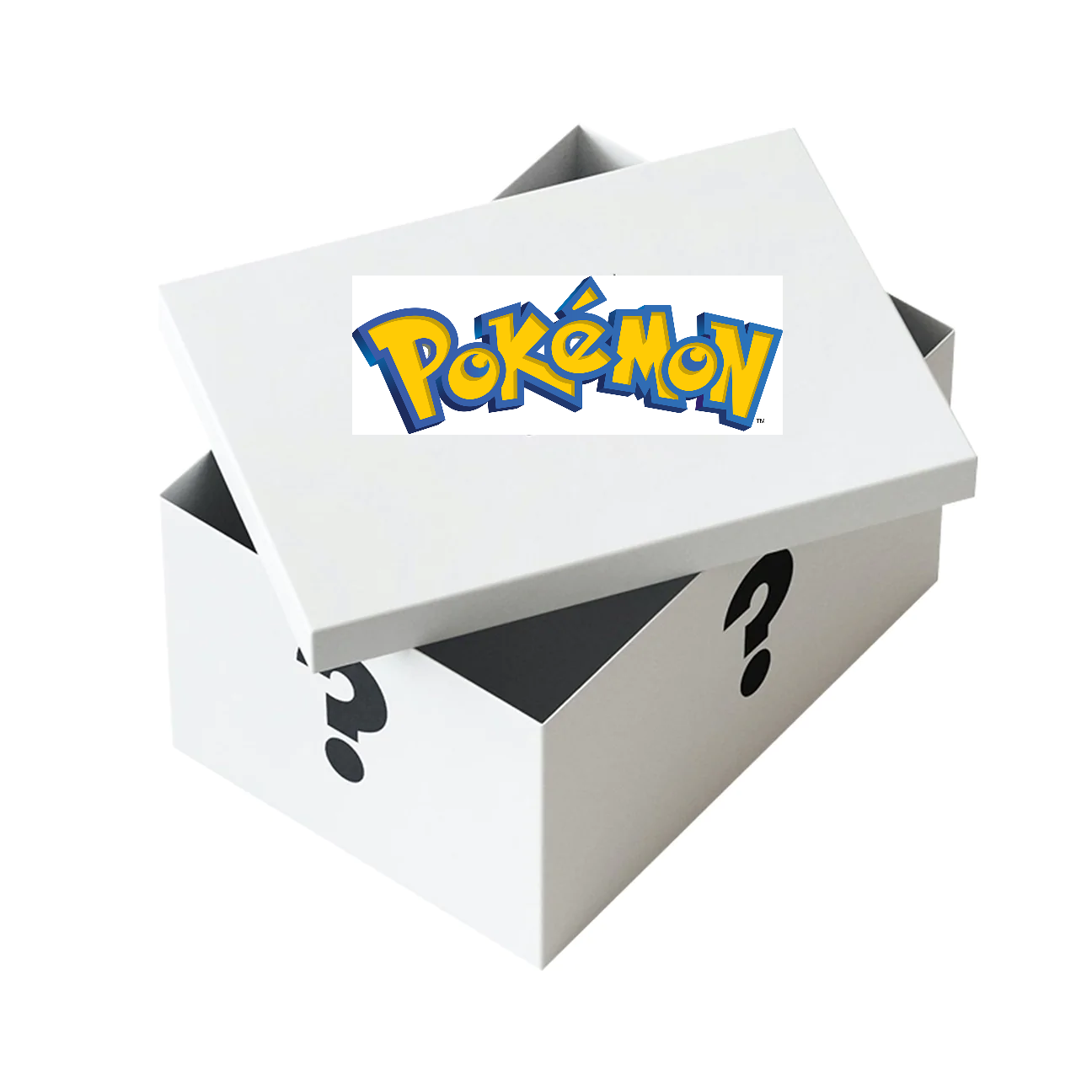 Pokémon Mystery Collectables - Pick Your Value